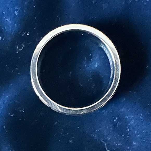 Stainless Steel Men’s Band Ring NWOT - Picture 4 of 5